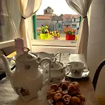 Dida Roko, Rustikalni S Terasom Appartement Kaštela