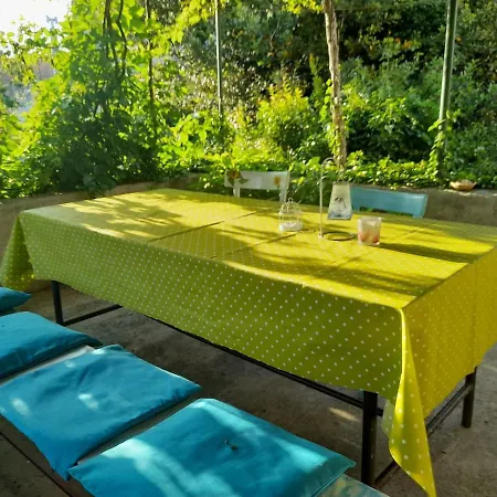 Apartment Dida Roko, Rustikalni S Terasom *