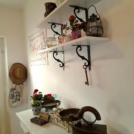 Dida Roko, Rustikalni S Terasom Apartment