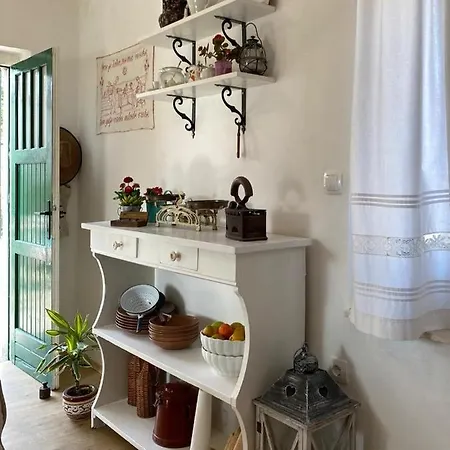 Dida Roko, Rustikalni S Terasom Apartment