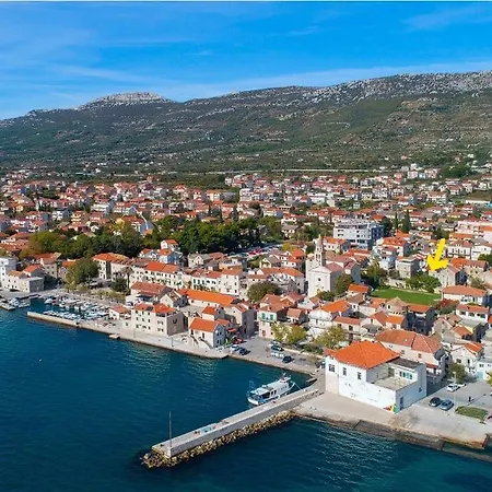 Apartment Dida Roko, Rustikalni S Terasom