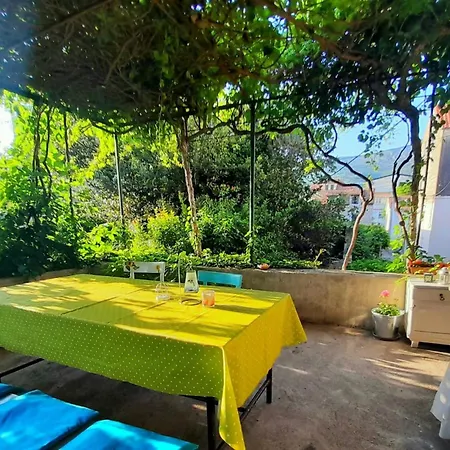 Dida Roko, Rustikalni S Terasom Lejlighed