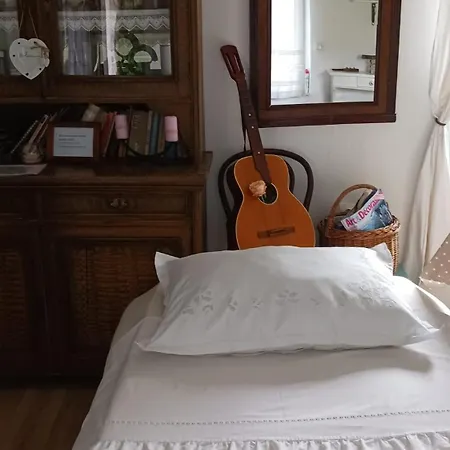 Dida Roko, Rustikalni S Terasom Apartment *