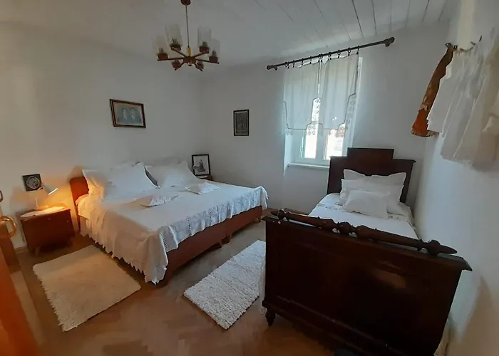 Dida Roko, Rustikalni S Terasom Lejlighed *