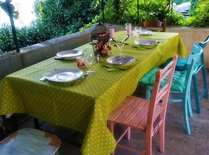 Dida Roko, Rustikalni S Terasom *