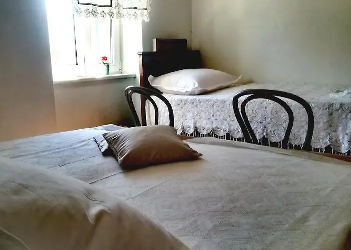 Dida Roko, Rustikalni S Terasom