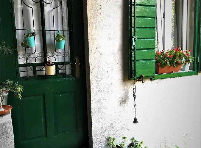 Dida Roko, Rustikalni S Terasom Lejlighed