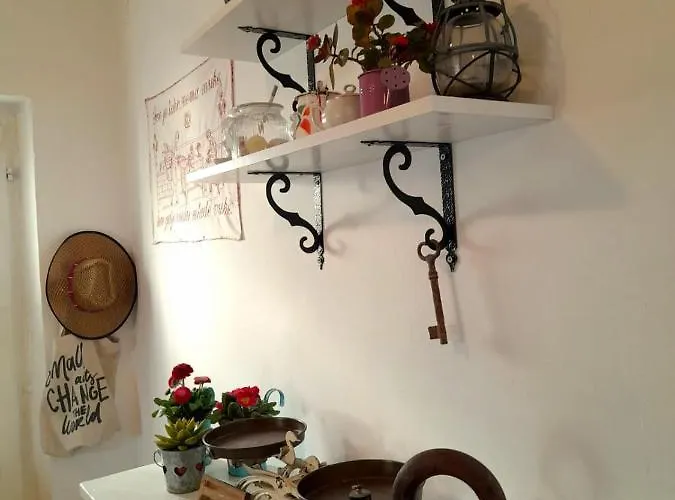 Dida Roko, Rustikalni S Terasom Lejlighed