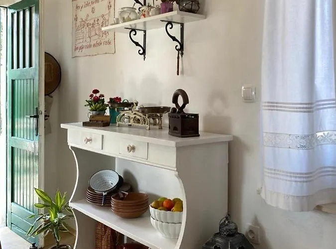 Dida Roko, Rustikalni S Terasom Lejlighed