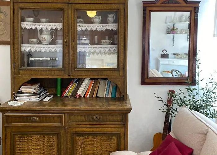 Dida Roko, Rustikalni S Terasom Lejlighed