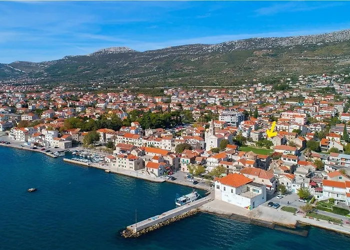 Lejlighed Dida Roko, Rustikalni S Terasom