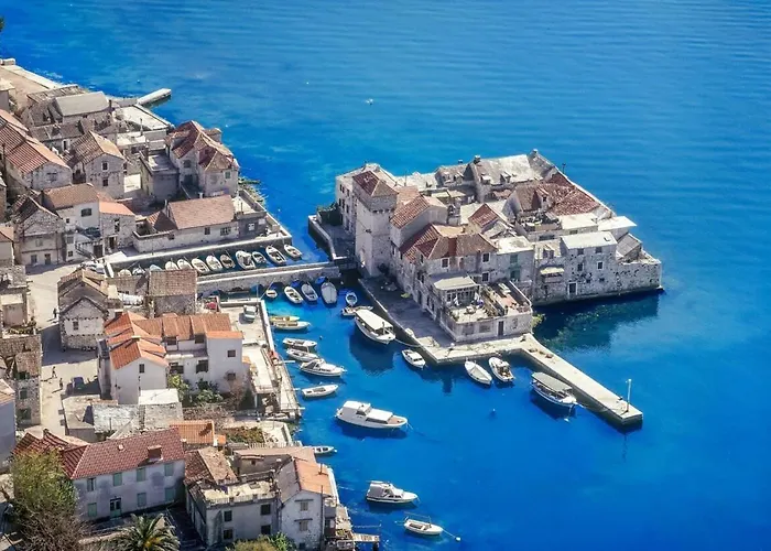 Lejlighed Dida Roko, Rustikalni S Terasom *