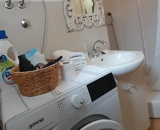 Dida Roko, Rustikalni S Terasom Lejlighed