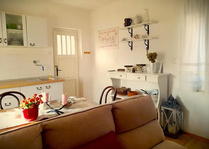 Dida Roko, Rustikalni S Terasom