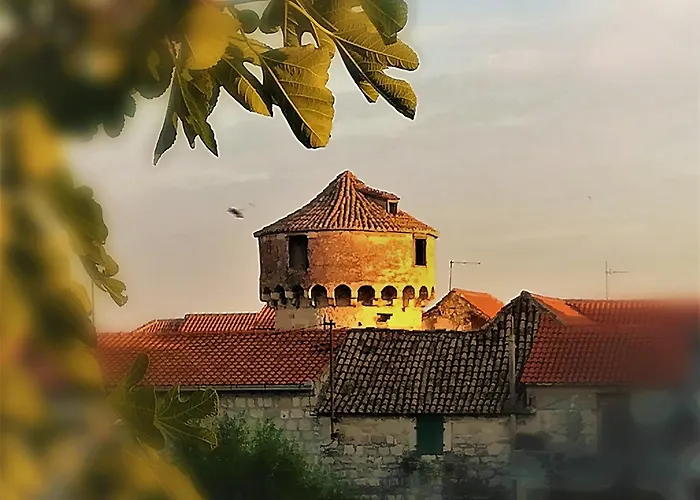 Dida Roko, Rustikalni S Terasom *