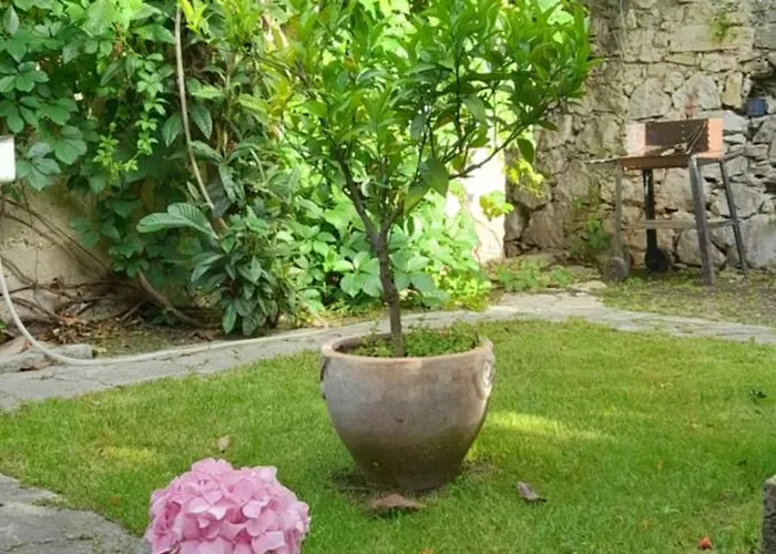 Lejlighed Dida Roko, Rustikalni S Terasom Kaštela